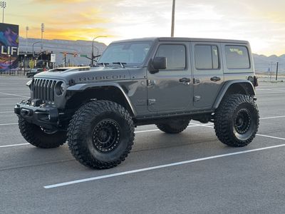 2021 Jeep Wrangler Unlimited Rubicon 392
