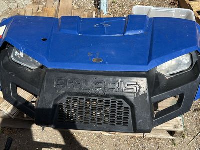 Polaris hood