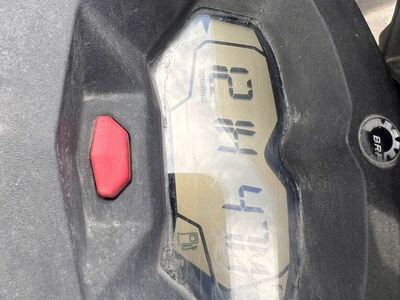 2016 Red SeaDoo Spark 3up, Low Hours, Lake Ready!