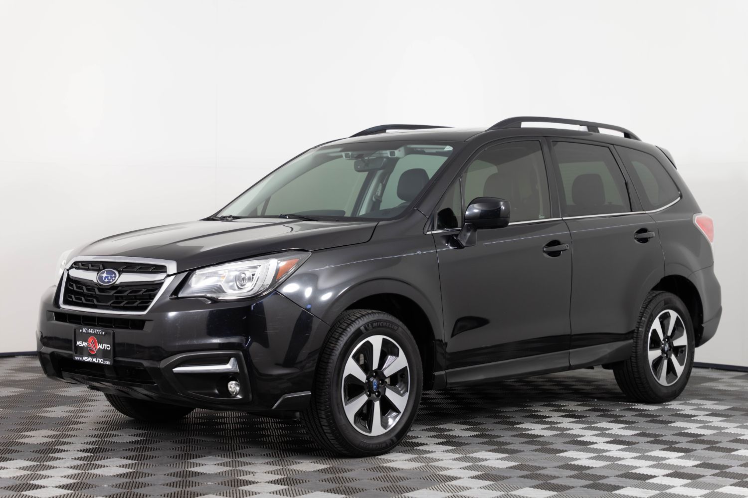 2018 Subaru Forester 2.5i Limited