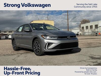 2026 Volkswagen Jetta SE