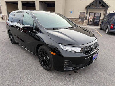 2025 Honda Odyssey Sport-L
