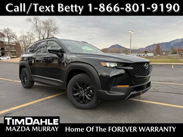 2026 Mazda CX-50 Hybrid Premium