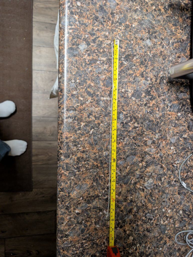 18 in 2mm .925 Italy Sterling Silver rope necklace