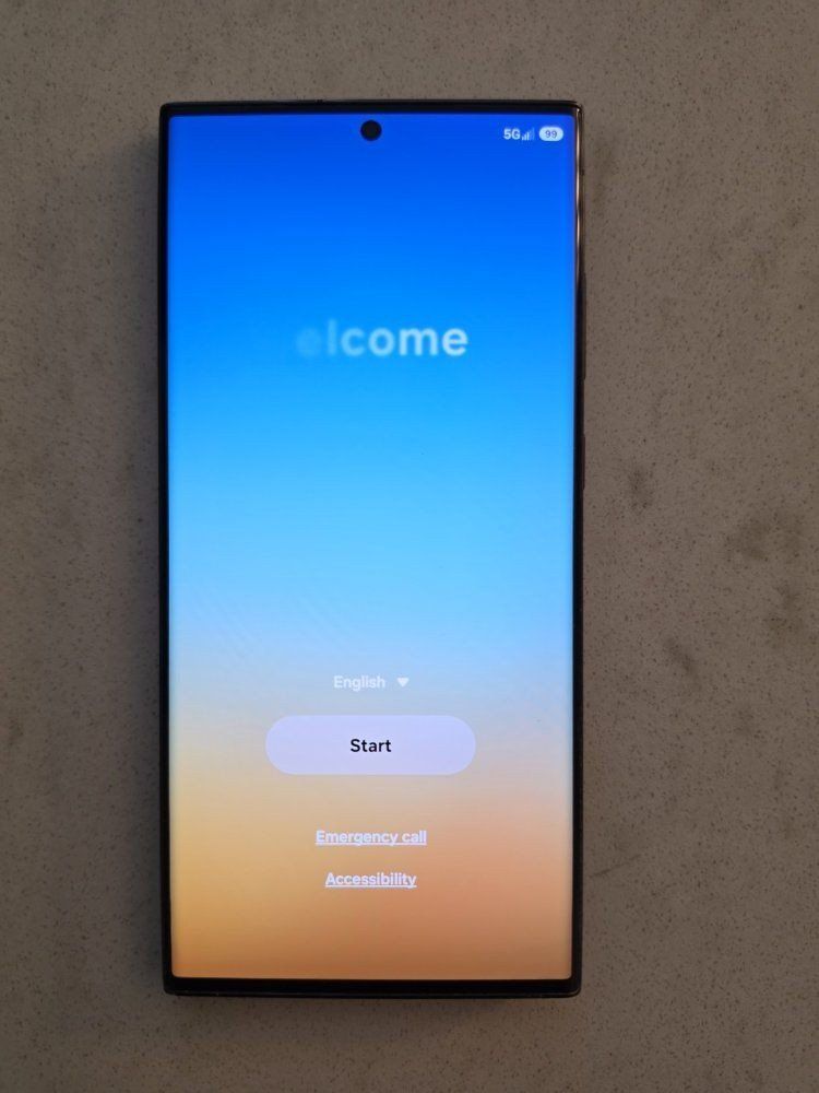 Samsung Galaxy S23 Ultra - 5G, Unlocked, Black, 512GB