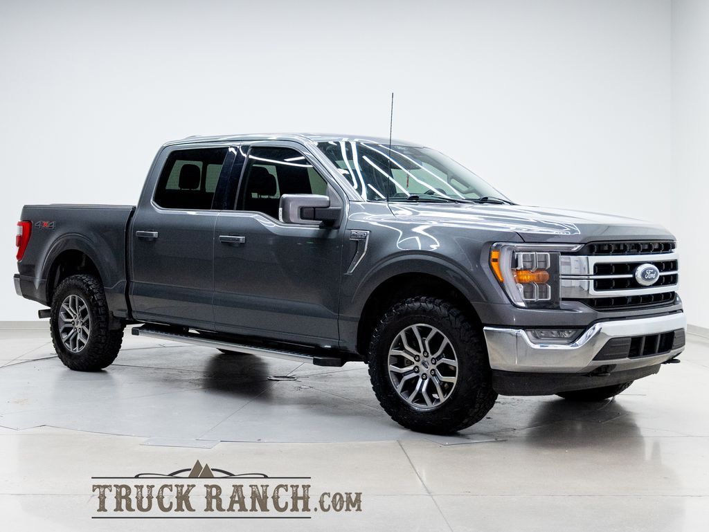 2022 Ford F-150 Lariat