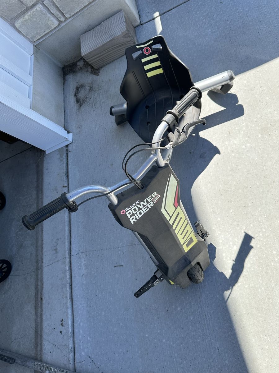 Razor Drift Scooter