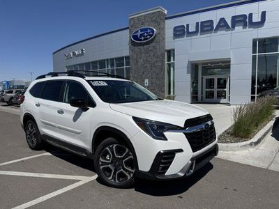 2026 Subaru Ascent Touring