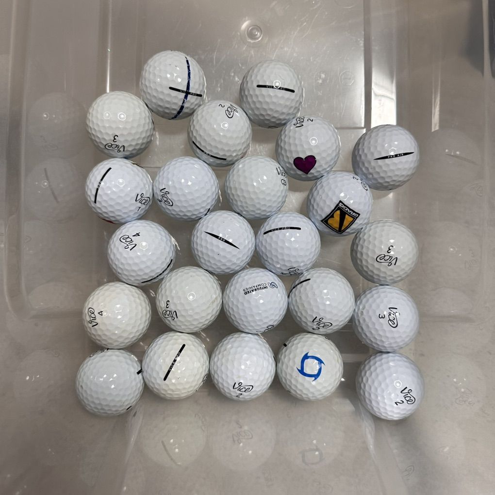 Vice Pro Golf Balls