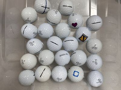 Vice Pro Golf Balls