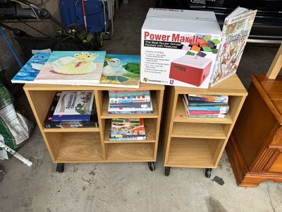 Study Abroad Fundraiser- Yard Sale