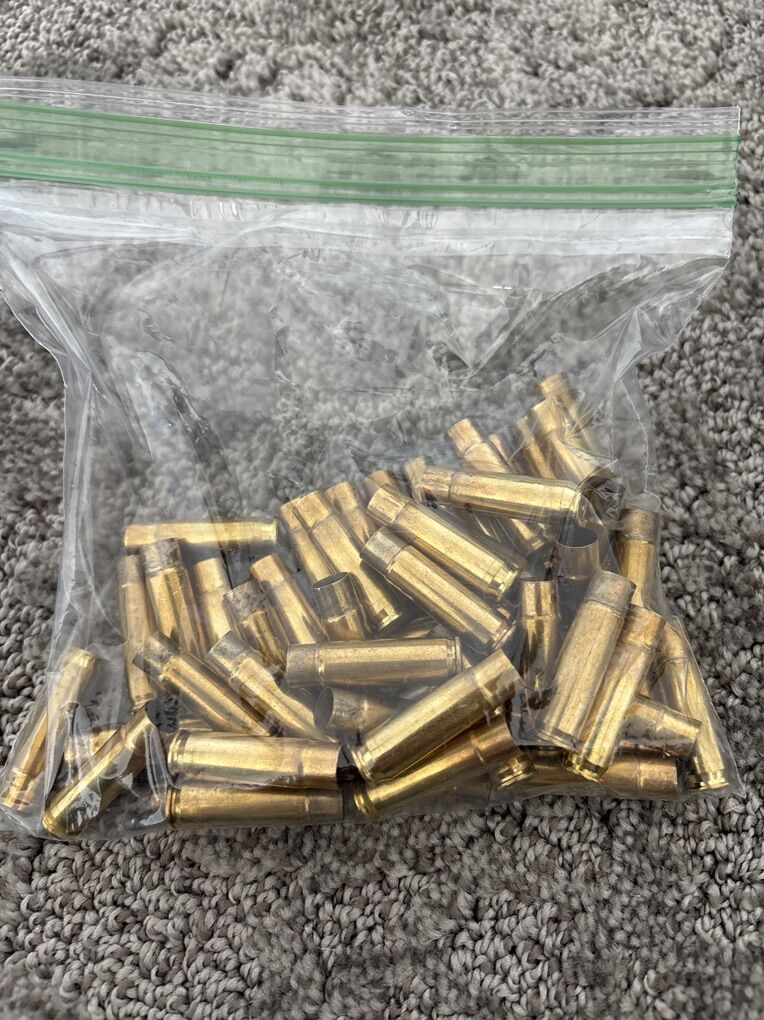 300 Blackout Brass
