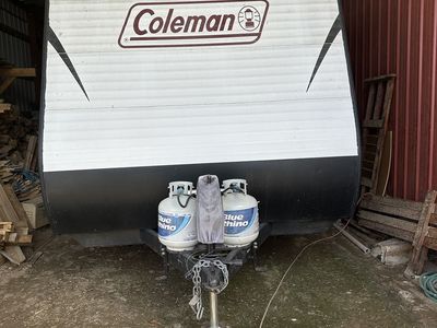 2019 Coleman Lantern 215BHWE