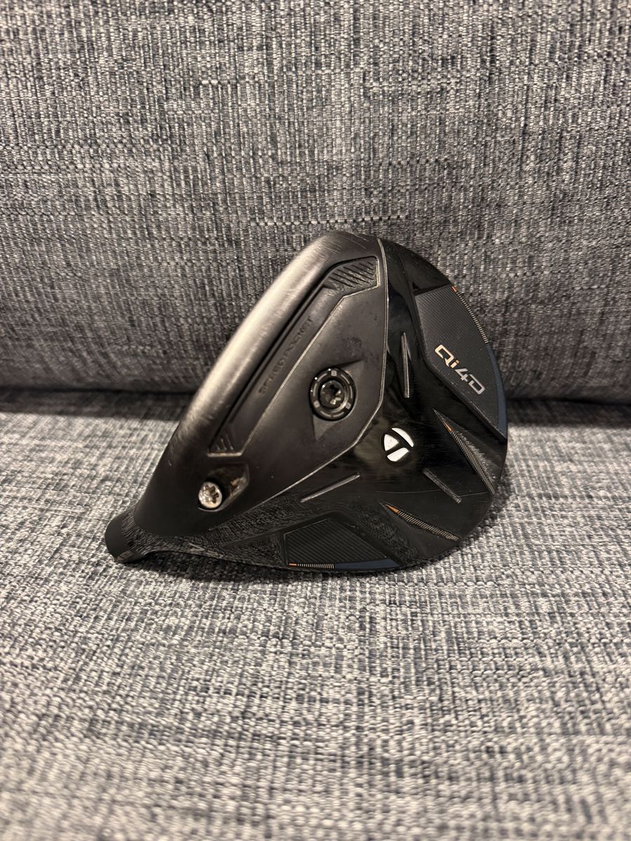Left Hand 2026 Taylormade Qi4D 7 Wood 21* Head Only