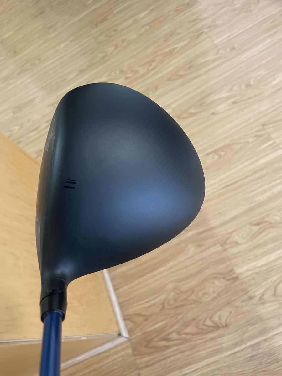 Cobra darkspeed 8 Degree Stiff Flex