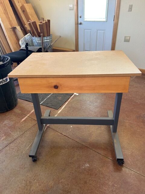 Industrial Desk / Work Bench