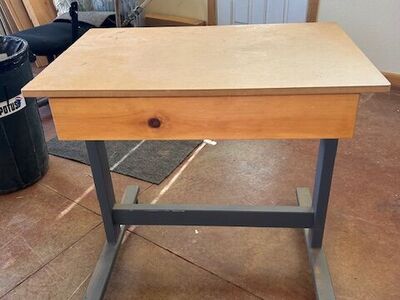 Industrial Desk / Work Bench