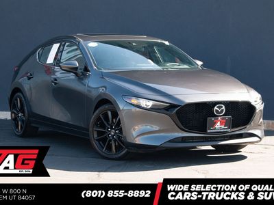 2021 Mazda Mazda3 Hatchback Premium