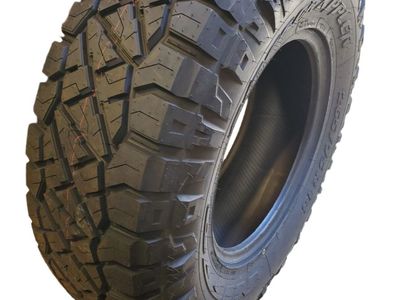 4 NITTO RIDGE GRAPPLER BSW P 265 75 16 116T ALL TERRAIN TIRE 217890