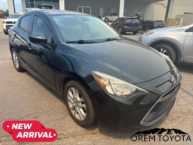2016 Scion iA Base