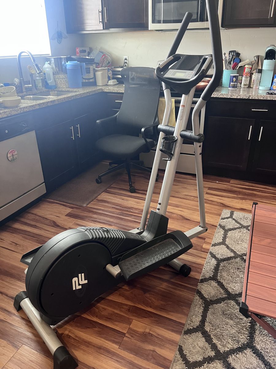 Proform 320 Eliptical For Sale!