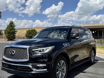 2022 INFINITI QX80
