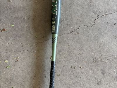 Miken DC-41 Supermax Slowpitch Softball Bat - 34" 26 oz