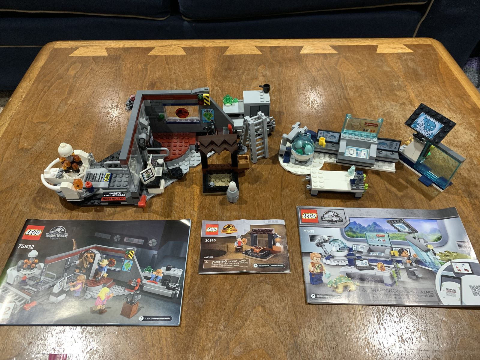 Amazing lot of legos Jurassic Park, Star Wars, Harry Potter, and more!