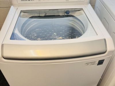 LG Super Capacity Top Load Washing Machine