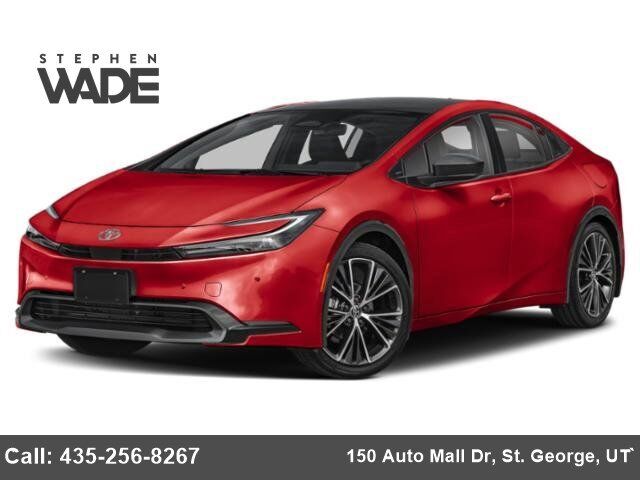 2026 Toyota Prius XLE