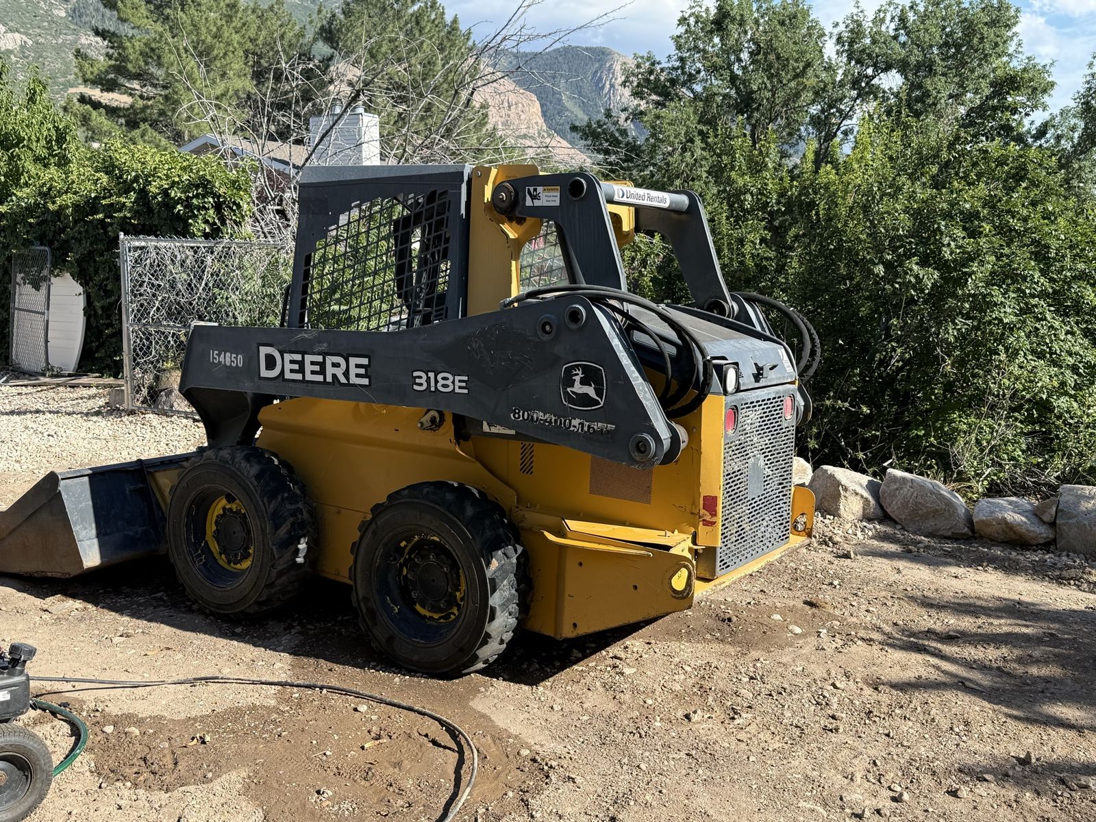 Skidsteer