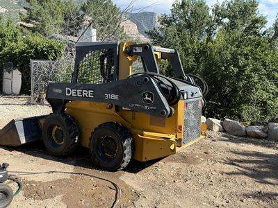 Skidsteer