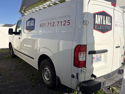 2018 NISSAN NV 1500 S