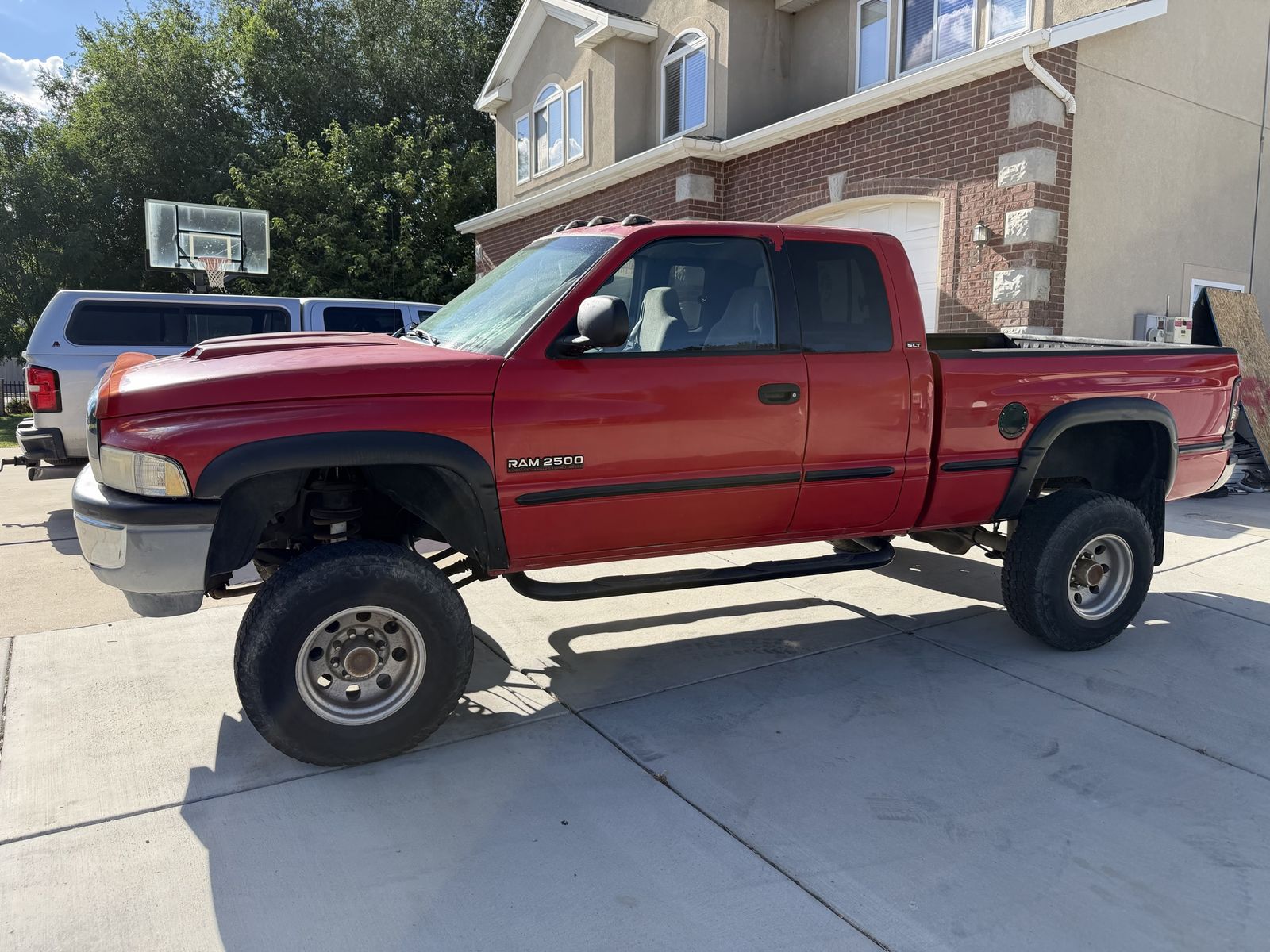 2001 Dodge Ram 2500 SLT