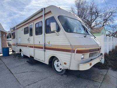 1988 Fleetwood Bounder