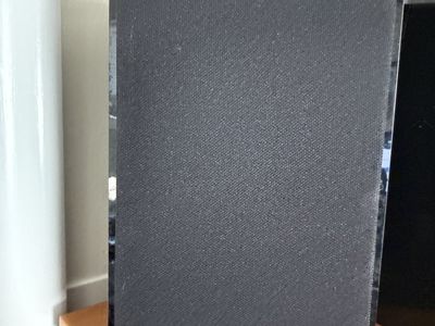 NHT SuperZero 2.1 speakers
