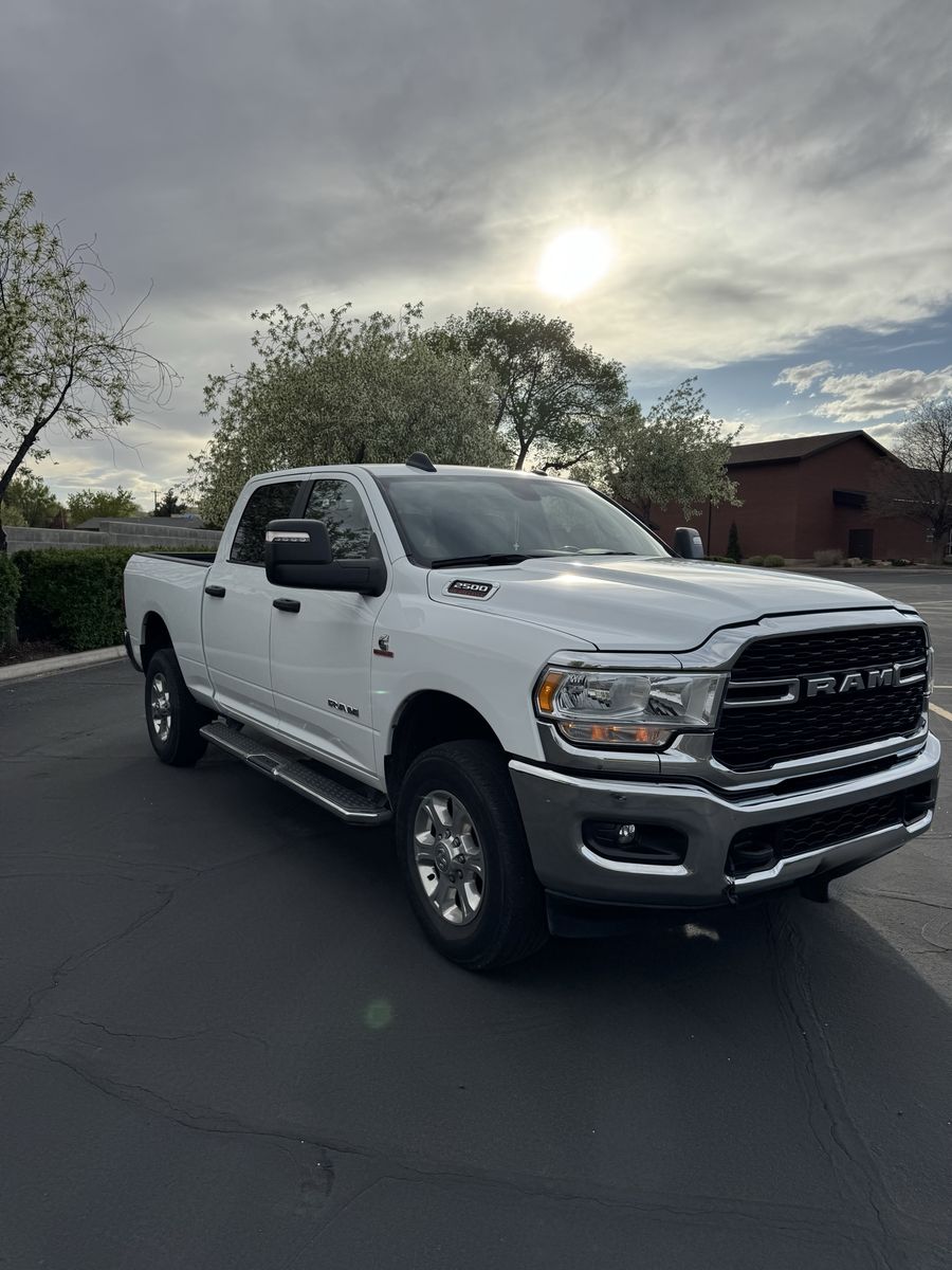 2023 Ram 2500 Big Horn
