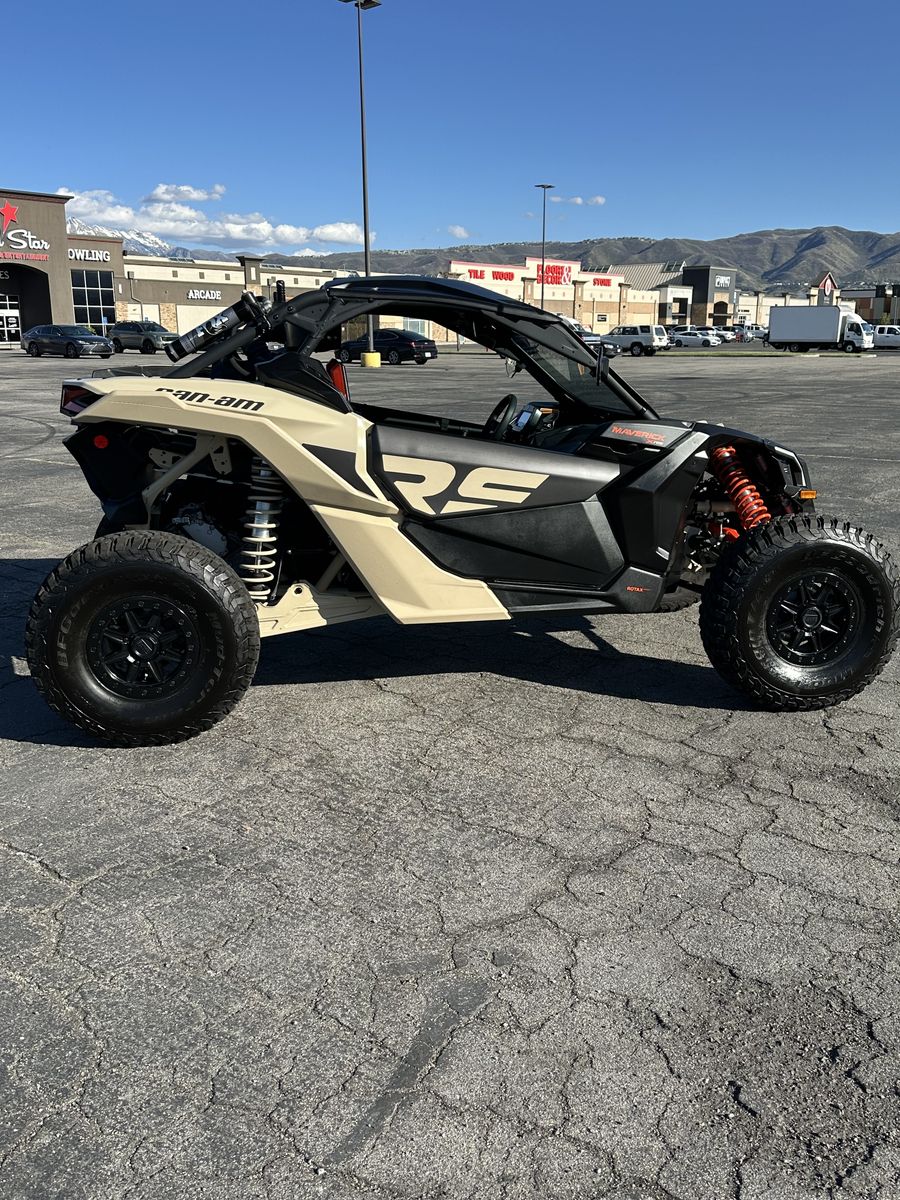 FOR SALE: 2022 Can-Am Maverick XRS Turbo RR
