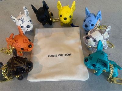 LV purse Charm/keychain