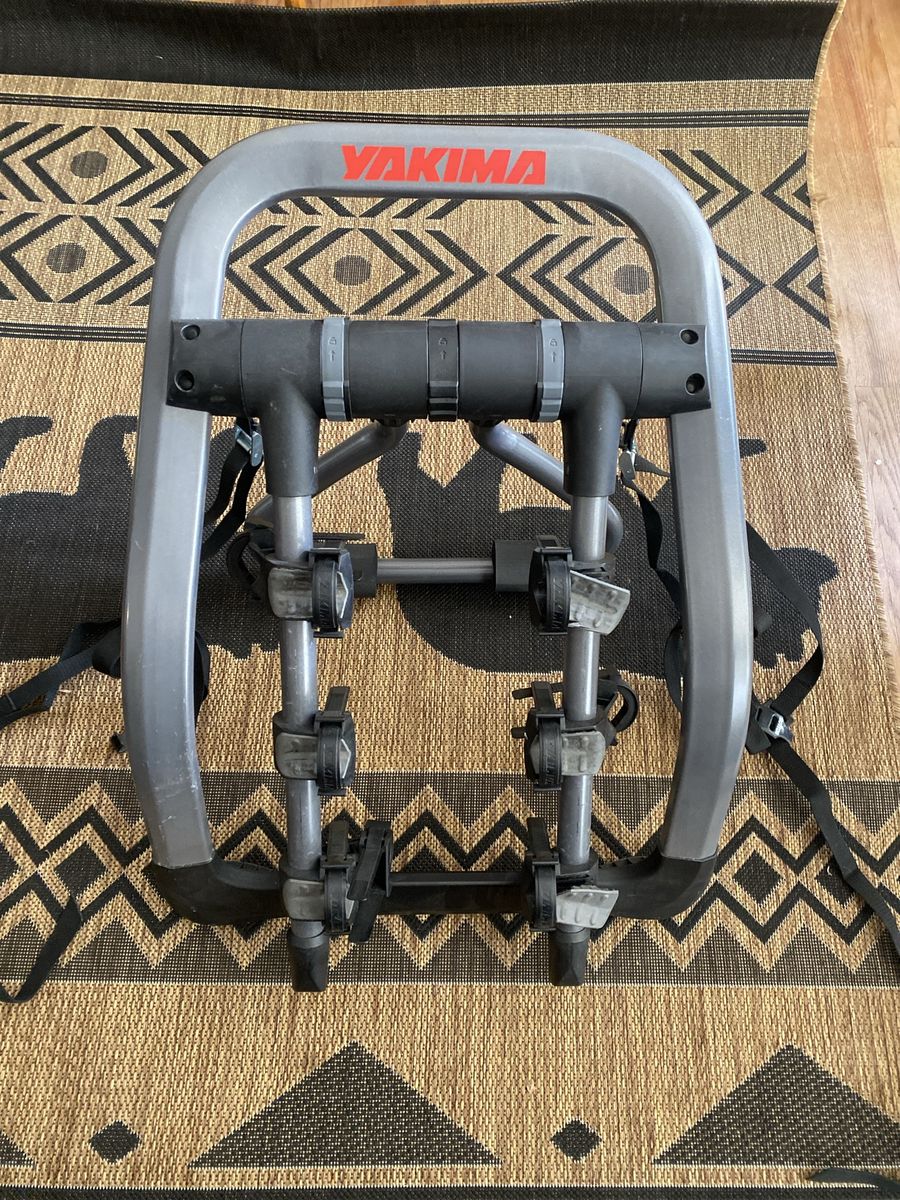 Yakima Halfback 3 Bike Rack
