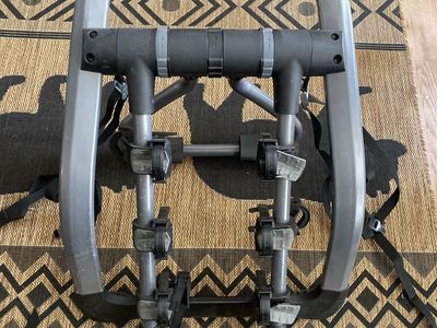 Yakima Halfback 3 Bike Rack