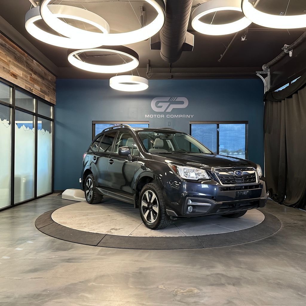 2018 Subaru Forester 2.5i Premium