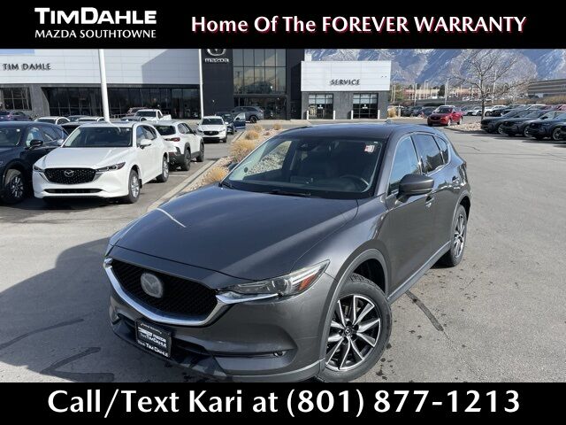 2017 MAZDA CX5 Grand Touring