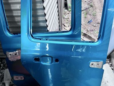Jl Jeep doors