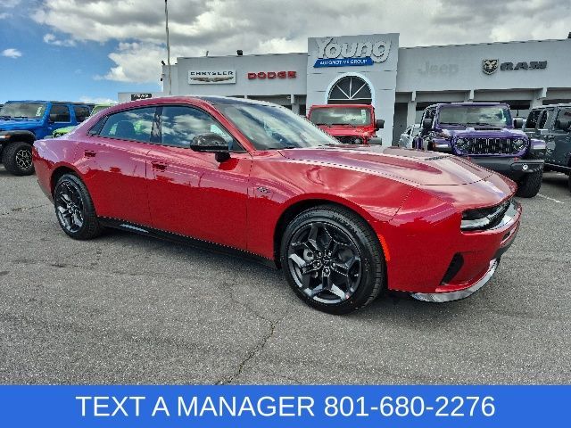2026 Dodge Charger R/T