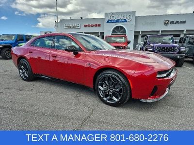 2026 Dodge Charger R/T