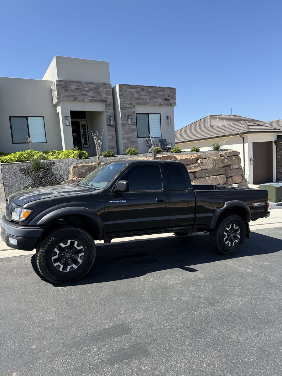 2002 Toyota Tacoma 