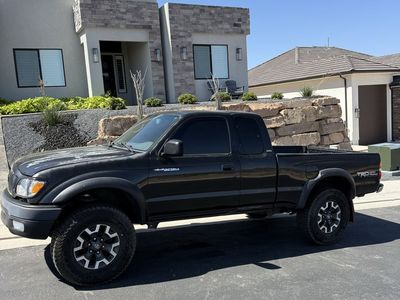 2002 Toyota Tacoma