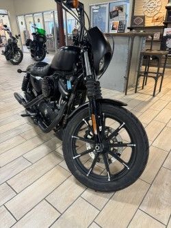 Harley-Davidson 2021 Iron 883
