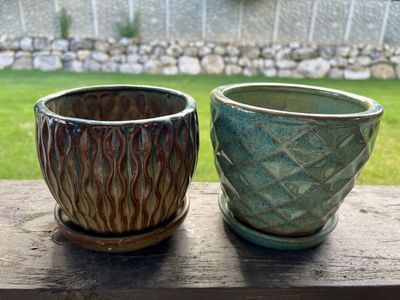 Ceramic Plant Pots
